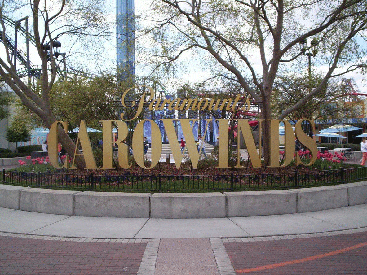 Paramount Carowinds